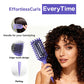 📢📢46% OFF !! ⏰Ventilated Detangling Brush for Curly Hair