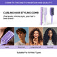 📢📢46% OFF !! ⏰Ventilated Detangling Brush for Curly Hair