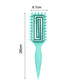 📢📢46% OFF !! ⏰Ventilated Detangling Brush for Curly Hair