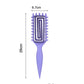 📢📢46% OFF !! ⏰Ventilated Detangling Brush for Curly Hair