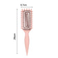 📢📢46% OFF !! ⏰Ventilated Detangling Brush for Curly Hair
