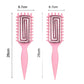📢📢46% OFF !! ⏰Ventilated Detangling Brush for Curly Hair