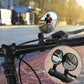 360-Degree Rotating Rearview Mirror
