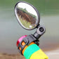360-Degree Rotating Rearview Mirror