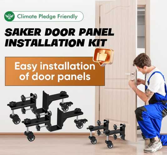 ⏳🔥LIMITED-TIME 50% OFF! ⏰Door Installation Tool