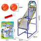📢📢50% OFF !!  & Free Shipping ⏰Kids' Indoor Basketball Arcade Game with 4 Balls