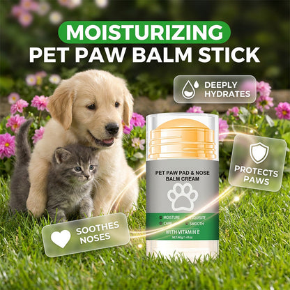 🐶 Buy 1 Get 1 FREE! 🐱 Paw Moisturizing Balm – Practical Care for Soft and Healthy Paws