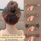 💇‍♀️✨ Flexible Invisible Hair Comb—invisible, flexible, and non-slip—instantly creates a perfectly secure hold! 🌟