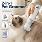 🔥50% OFF🐶 Electric Pet Flea Remover + Detangling Comb🐱