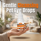 🎉🎉Buy 1 Get 1 Free! 🐈🐕Protect your furry friends' hygiene and health!Gentle Cleansing Pet Eye Drops