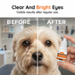 🎉🎉Buy 1 Get 1 Free! 🐈🐕Protect your furry friends' hygiene and health!Gentle Cleansing Pet Eye Drops