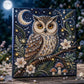 🦉💛 Highland Cow Pearl Art DIY Kit – Relaxing DIY Craft to Create Stunning Coastal Artwork