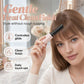 👩Shape hair in 3 seconds! Create gorgeous hairstyles anytime anywhere. 💁Portable Wireless Mini Bang Styling Comb