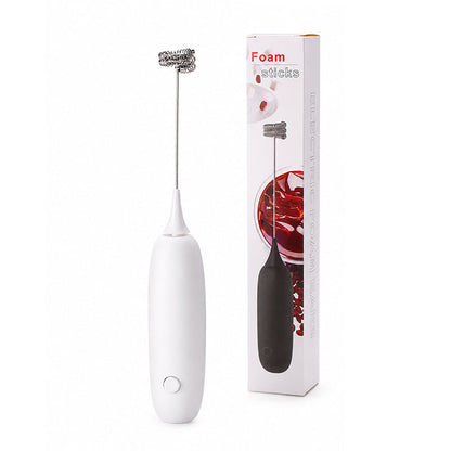 🔥 Today Only -50% OFF! ☕ Electric Milk Frother for Coffee