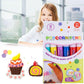 🎄Christmas Sale 50% OFF - DIY Bubble Popcorn Drawing Pens🔥Buy 3 Pay 2