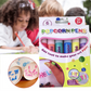 🎄Christmas Sale 50% OFF - DIY Bubble Popcorn Drawing Pens🔥Buy 3 Pay 2