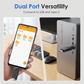 2-in-1 High-Speed Memory Card Reader