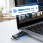 2-in-1 High-Speed Memory Card Reader