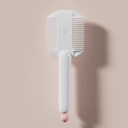 💇Adjustable DIY Hair Thinning Trimmer Comb, Dual-Side Safe Home Hair Styling Tool