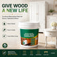 Fast-Drying Water-Based Wood Paint