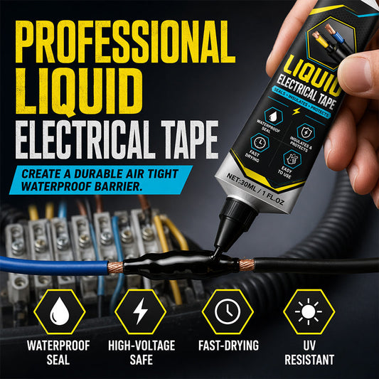 ⚡  waterproof shield, high-voltage insulation, one coat, stays flexible & safe! 🌊🔒