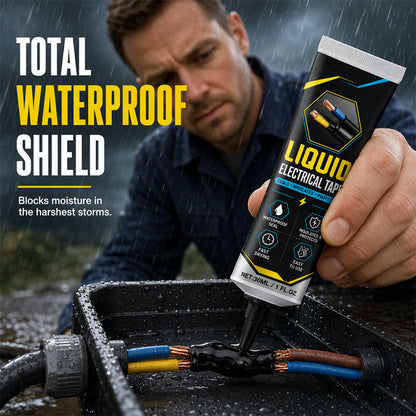 ⚡  waterproof shield, high-voltage insulation, one coat, stays flexible & safe! 🌊🔒