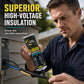 ⚡  waterproof shield, high-voltage insulation, one coat, stays flexible & safe! 🌊🔒