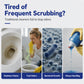 🚽 Automatic Toilet Cleaner – Long-Lasting Tablets, Fresh Scent 🌿