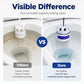 🚽 Automatic Toilet Cleaner – Long-Lasting Tablets, Fresh Scent 🌿