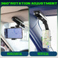 📱⚡ Sun Visor Phone Mount – 50% OFF! Elevated viewing position, wide phone compatibility, ABS build – keeps your eyes on the road. 💯