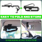 📱⚡ Sun Visor Phone Mount – 50% OFF! Elevated viewing position, wide phone compatibility, ABS build – keeps your eyes on the road. 💯