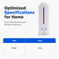 USB Portable Reusable Dehumidifier