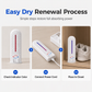 USB Portable Reusable Dehumidifier