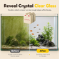 Double-Sided Magnetic Aquarium Glass Cleaner