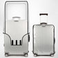 Waterproof Luggage Cover – Transparent, scratch-proof & reusable ✨