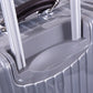 Waterproof Luggage Cover – Transparent, scratch-proof & reusable ✨