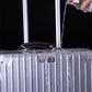 Waterproof Luggage Cover – Transparent, scratch-proof & reusable ✨