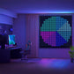 🎄 App-Controlled Music Sync String Lights