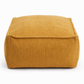 ⏳Limited-time 50% off💥Boho Storage Ottoman Pouf Cover – fill with clothes & blankets, supports 220 lbs, washable canvas. Tidy & cosy! 🏠✅