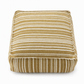 ⏳Limited-time 50% off💥Boho Storage Ottoman Pouf Cover – fill with clothes & blankets, supports 220 lbs, washable canvas. Tidy & cosy! 🏠✅