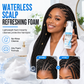 Waterless Cleansing Mousse for Dreadlocks and Braids