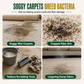 Household Carpet and Sofa Cleaning Foam Spray Set with Towel