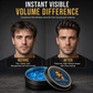 Cologne Scented Men's Hair Pomade 130g Long Lasting Hold and Volumizing Styling Wax
