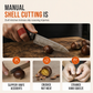 🔥Last Day Sale 60% OFF⏰✂️🌰Stainless Steel Chestnut and Nut Cracker🥜🎁