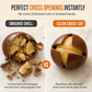 🔥Last Day Sale 60% OFF⏰✂️🌰Stainless Steel Chestnut and Nut Cracker🥜🎁