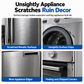 Appliance Paint Repair Paste for Scratches and Chips