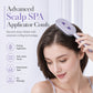 Scalp Applicator Comb with Dropper