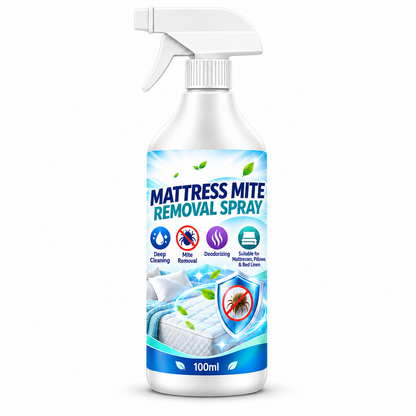 Mattress and Bedding Dust Mite Removal Spray
